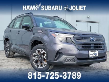 2026 Subaru Forester Plainfield IL