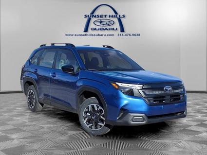 2026 Subaru Forester Saint Louis MO