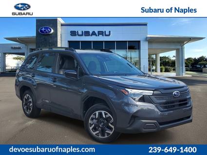 2026 Subaru Forester Naples FL