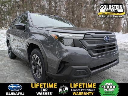 2026 Subaru Forester Albany NY