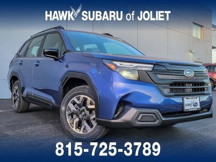 2026 Subaru Forester Plainfield IL
