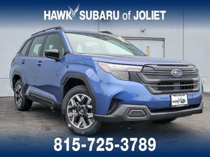 2026 Subaru Forester Plainfield IL