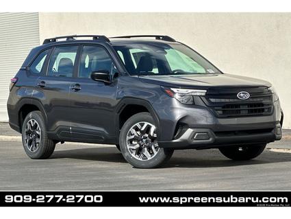 2026 Subaru Forester San Bernardino CA