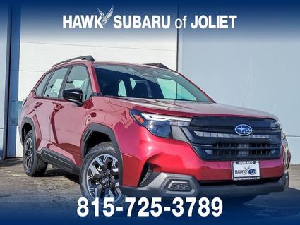 2026 Subaru Forester Plainfield IL