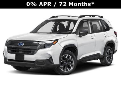 2026 Subaru Forester Burnsville MN