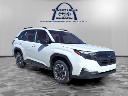 2026 Subaru Forester Saint Louis MO
