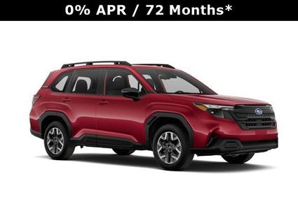 2026 Subaru Forester South Saint Paul MN