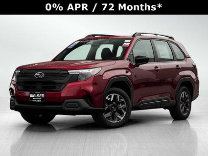 2026 Subaru Forester South Saint Paul MN