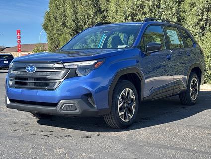 2026 Subaru Forester Casper WY