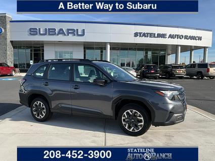 2026 Subaru Forester Fruitland ID