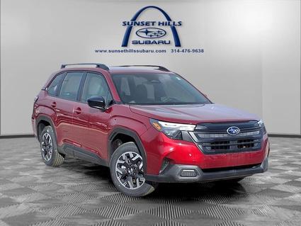 2026 Subaru Forester Saint Louis MO