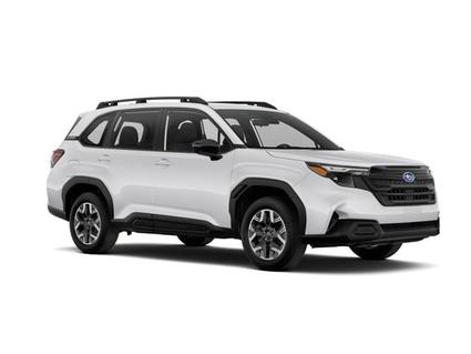 2026 Subaru Forester Greenville SC