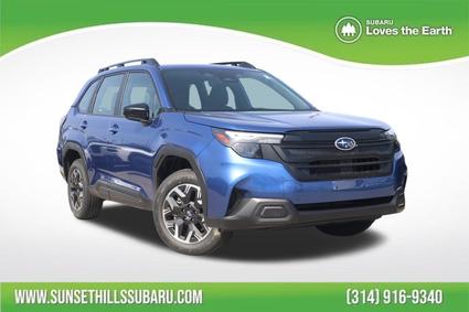 2026 Subaru Forester Saint Louis MO