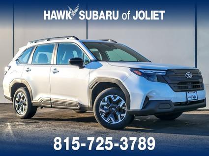 2026 Subaru Forester Plainfield IL