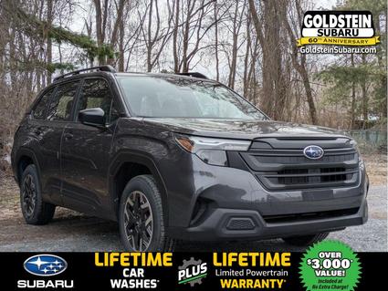 2026 Subaru Forester Albany NY