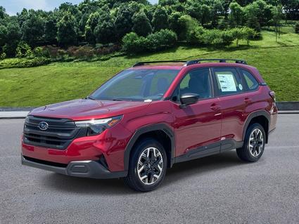 2026 Subaru Forester Atlanta GA