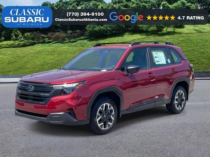 2026 Subaru Forester Atlanta GA