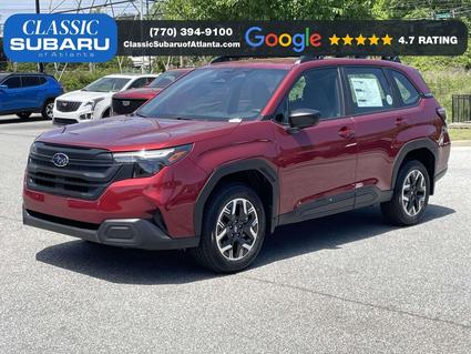 2026 Subaru Forester Atlanta GA
