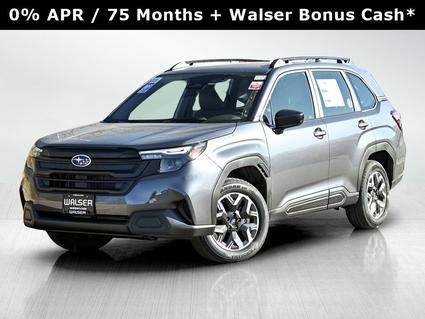 2026 Subaru Forester Burnsville MN