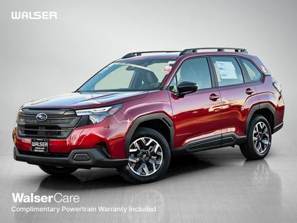 2026 Subaru Forester Burnsville MN