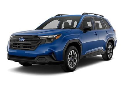 2026 Subaru Forester Greenville SC