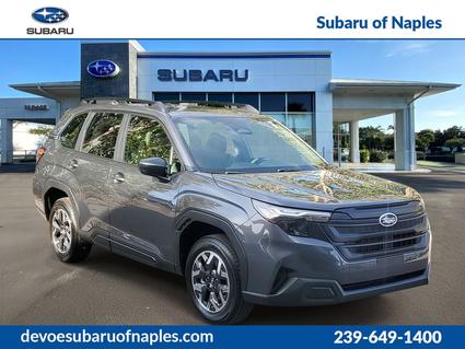 2026 Subaru Forester Naples FL