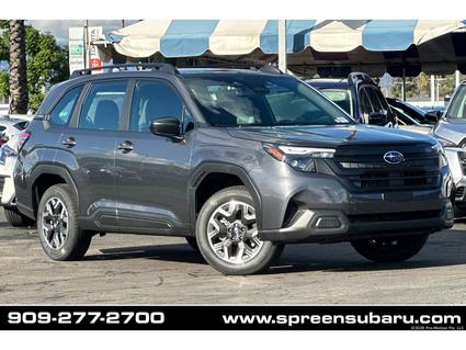 2026 Subaru Forester San Bernardino CA