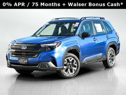 2026 Subaru Forester Burnsville MN