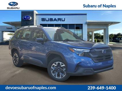 2026 Subaru Forester Naples FL