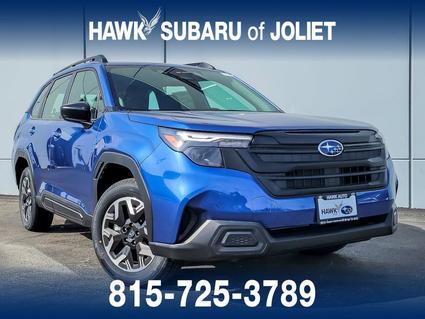 2026 Subaru Forester Plainfield IL
