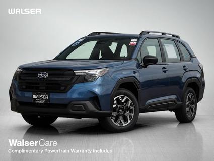 2026 Subaru Forester Burnsville MN