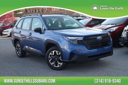 2026 Subaru Forester Saint Louis MO