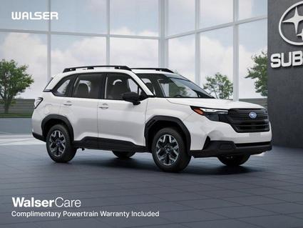 2026 Subaru Forester Burnsville MN