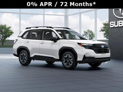 2026 Subaru Forester Burnsville MN