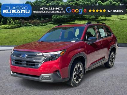 2026 Subaru FORESTER Atlanta GA