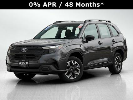 2026 Subaru Forester Burnsville MN