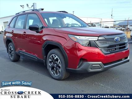 2026 Subaru Forester Fayetteville NC