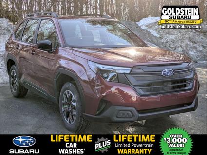 2026 Subaru Forester Albany NY