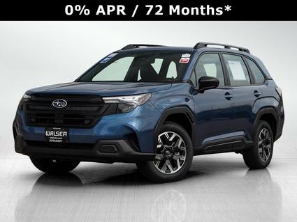 2026 Subaru Forester Burnsville MN