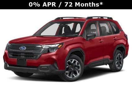 2026 Subaru Forester Burnsville MN