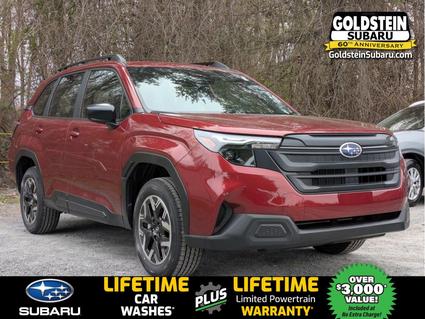 2026 Subaru Forester Albany NY