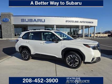 2026 Subaru Forester Fruitland ID