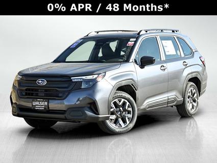 2026 Subaru Forester Burnsville MN