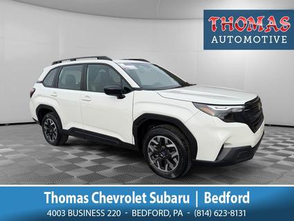 2026 Subaru Forester Bedford PA