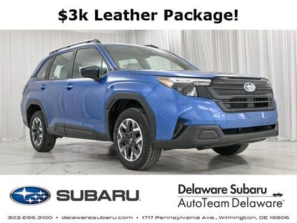 2026 Subaru Forester Wilmington DE