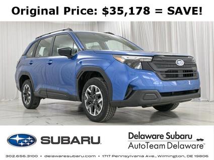 2026 Subaru Forester Wilmington DE