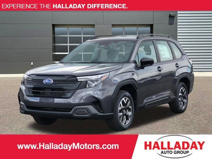 2026 Subaru Forester Cheyenne WY