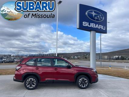 2026 Subaru Forester Missoula MT