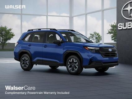 2026 Subaru Forester Burnsville MN