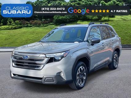 2026 Subaru Forester Atlanta GA